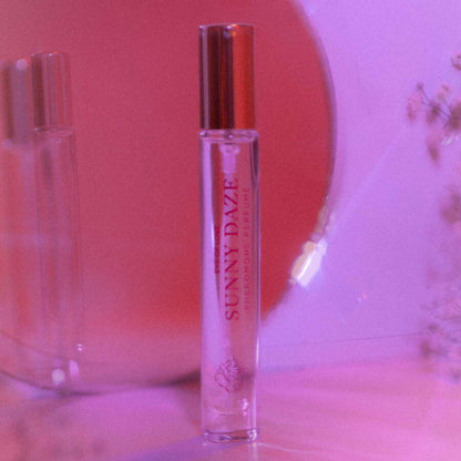 Eye of love - bloom profumo sativa femminile sunny daze 10 ml