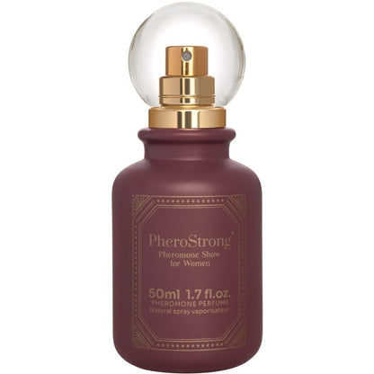 Pherostrong - profumo ai feromoni show per donna 50 ml