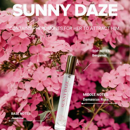 Eye of love - bloom profumo sativa femminile sunny daze 30 ml