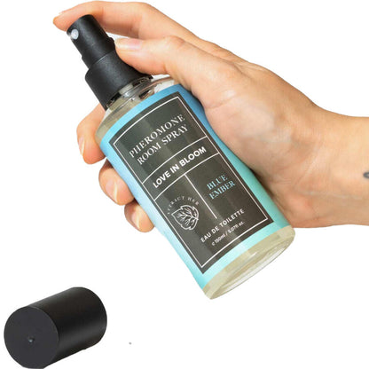 Eye of love - brume d'ambiance bloom indica blue ember 150 ml