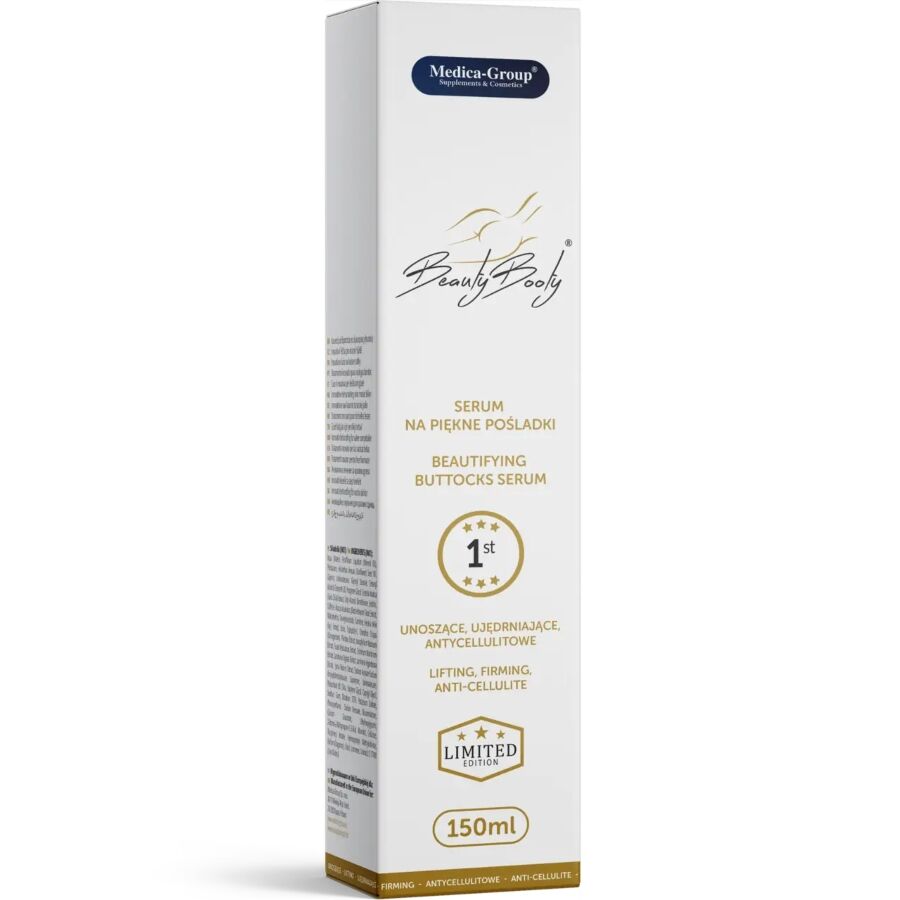 Medica group - siero di bellezza per il sedere 150 ml