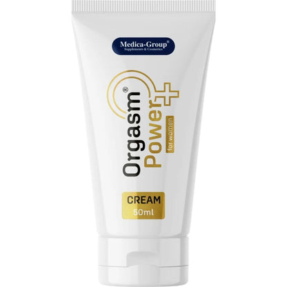 Medica group - orgasm power crema intima donna 50 ml