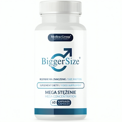 Medica group - Agrandissement du pénis de plus grande taille 60 gélules