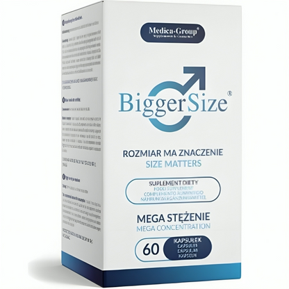 Medica group - Agrandissement du pénis de plus grande taille 60 gélules