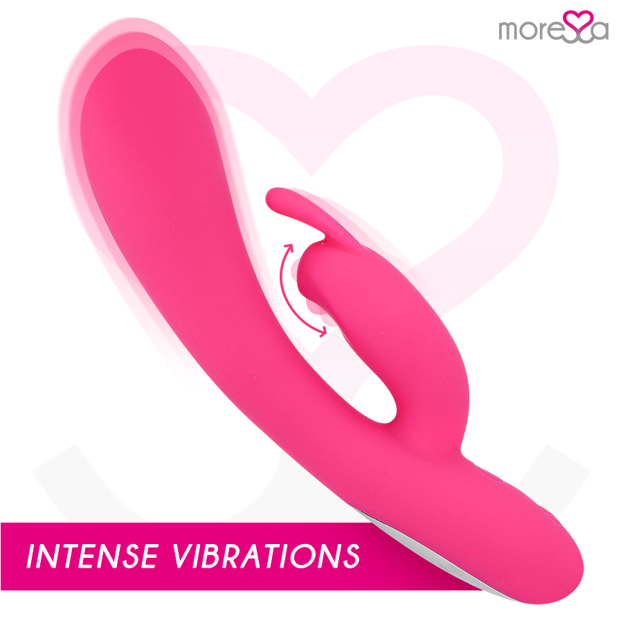 MORESSA - TELMO PREMIUM SILICONE RICARICABILE