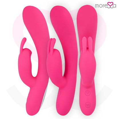 MORESSA - TELMO PREMIUM SILICONE RICARICABILE