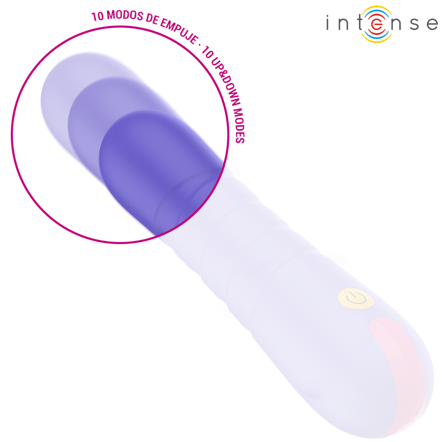 INTENSE - STELLA PUSH PENETRAZIONE SU GIÙ
