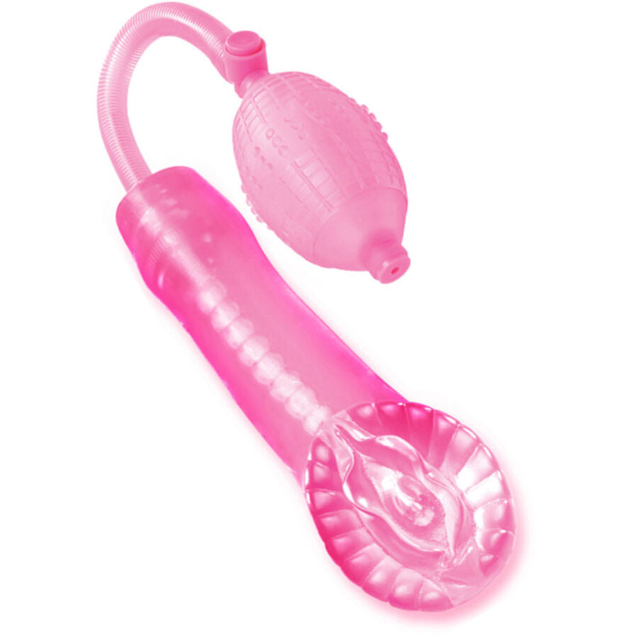 Pompa toyz super cyber snatch estrema