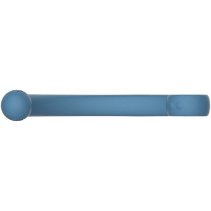 Snail vibe - bacchetta per massaggio vibrante axi blu