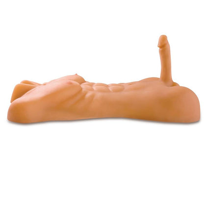 Masturbatore Pipedream EXTREME TOYZ Mezzo Busto Carne