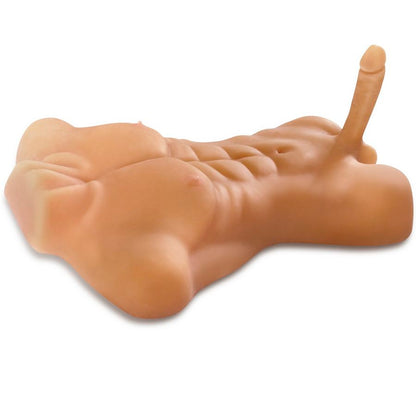 Masturbatore Pipedream EXTREME TOYZ Mezzo Busto Carne