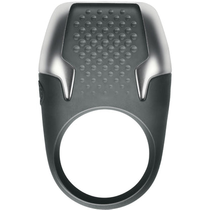 Climaximum - anello vibrante per il pene tyro con luci led