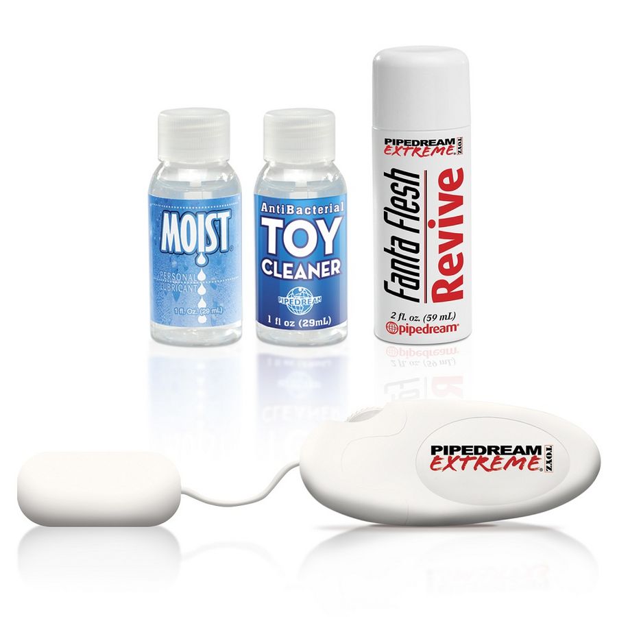 Mega masturbateur anus féminin Extreme Toyz