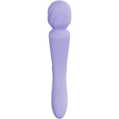 Lelo - switch vibrator wanda doppia stimolazione lilla