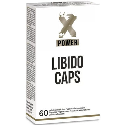 Xpower - libido caps 60 capsule