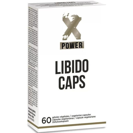 Xpower - libido caps 60 capsule