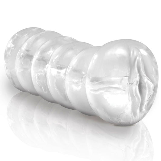 Masturbatore Uomo Pipedream EXTREME TOYZ Trasparente