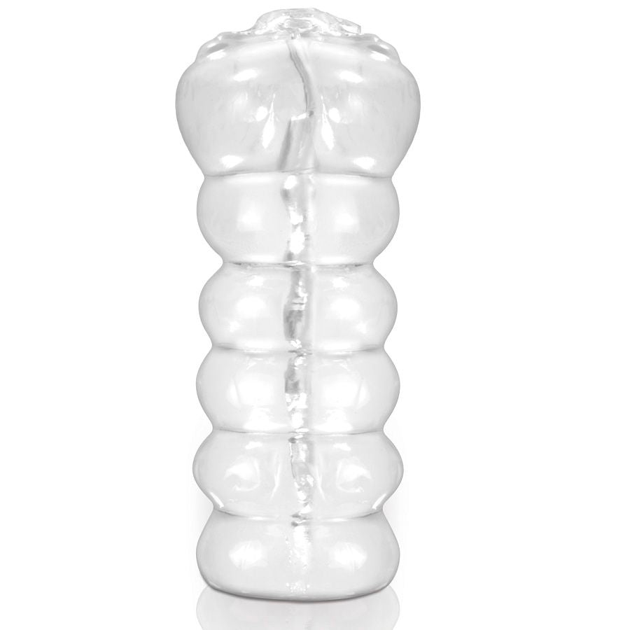 Masturbatore Uomo Pipedream EXTREME TOYZ Trasparente