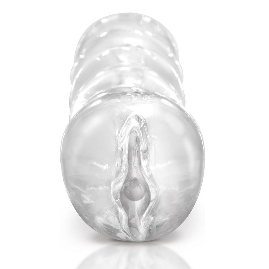 Masturbatore Uomo Pipedream EXTREME TOYZ Trasparente