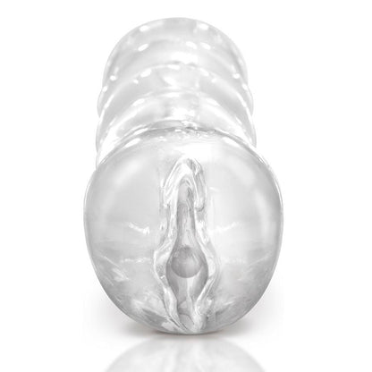 Masturbatore Uomo Pipedream EXTREME TOYZ Trasparente