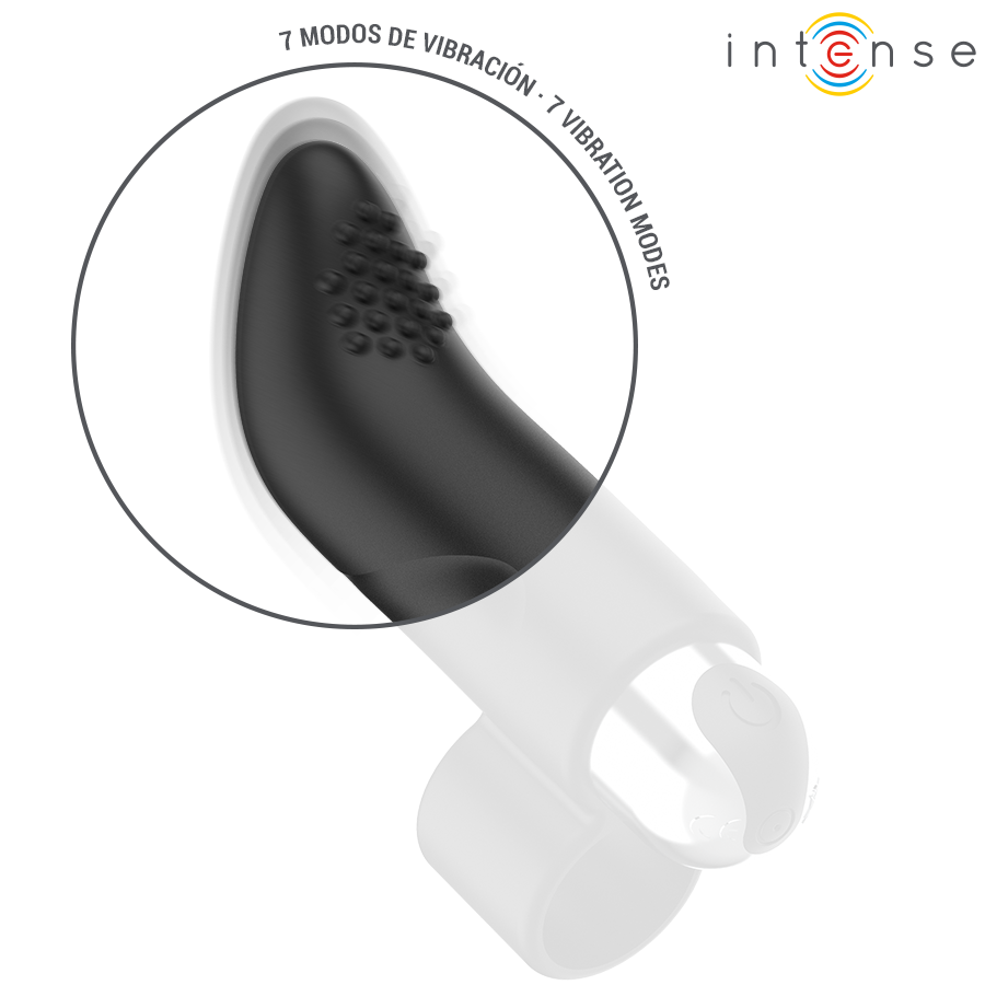 Intense - stimulateur de doigt rechargeable Damiano