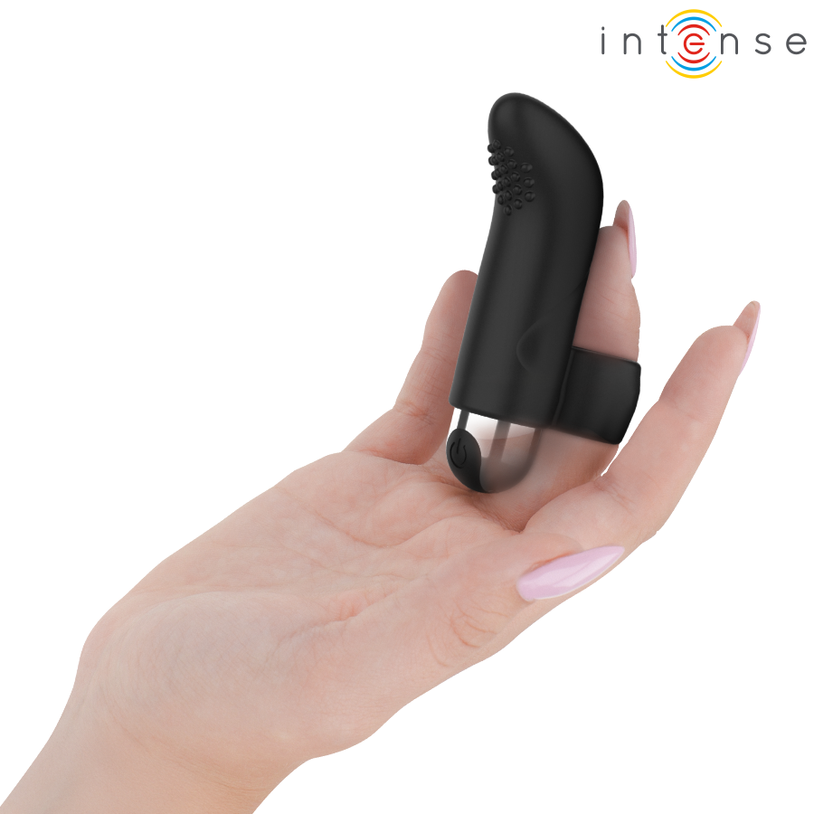 Intense - stimulateur de doigt rechargeable Damiano