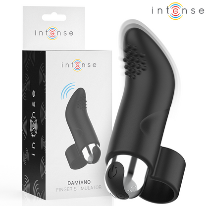 Intense - stimulateur de doigt rechargeable Damiano