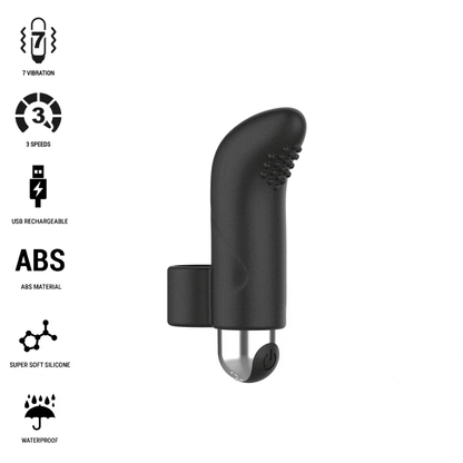 Intense - stimulateur de doigt rechargeable Damiano
