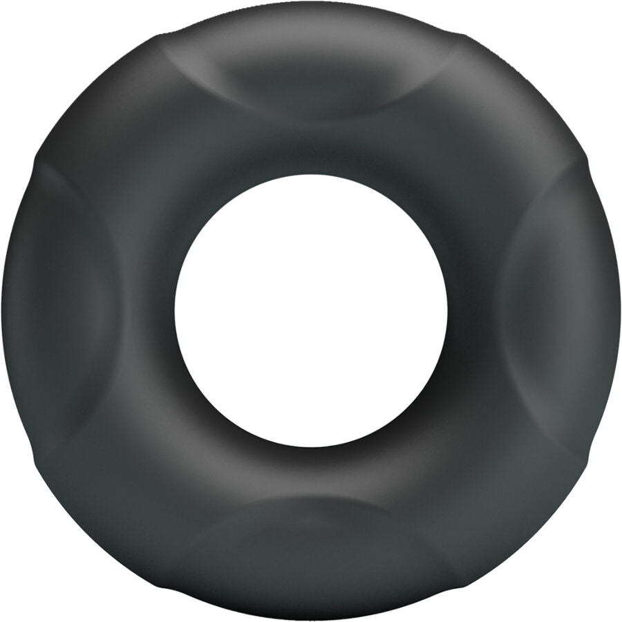 Crazy bull - anello in silicone arvell modello 12