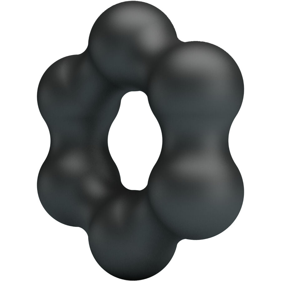 Crazy bull - anello in silicone clauzell modello 10
