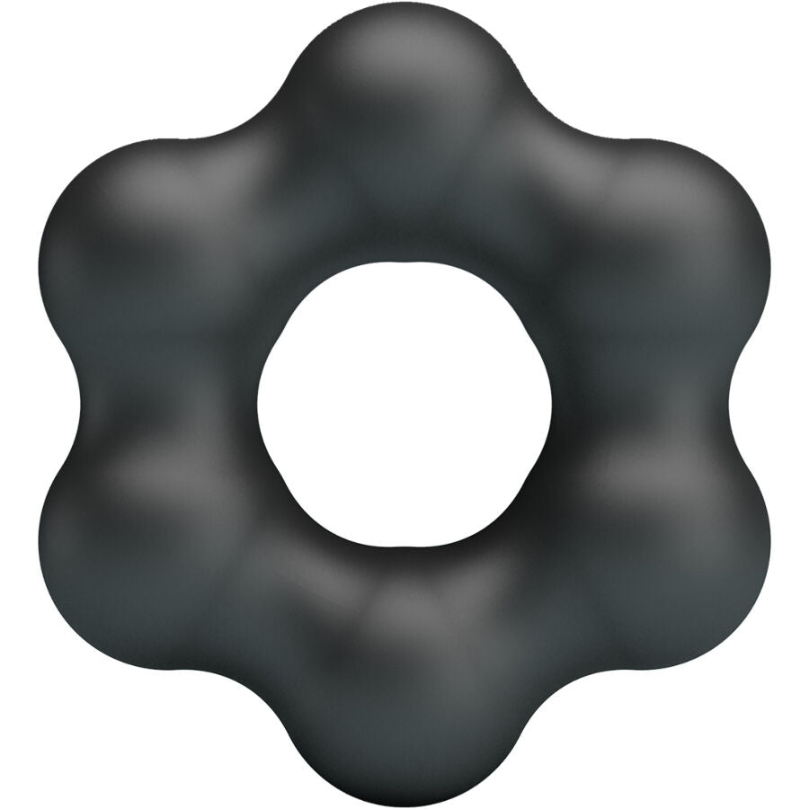 Crazy bull - anello in silicone clauzell modello 10