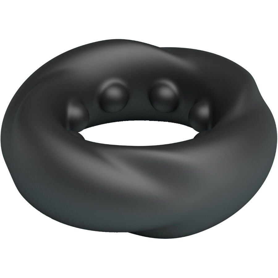 Crazy bull - anello in silicone daquez modello 4