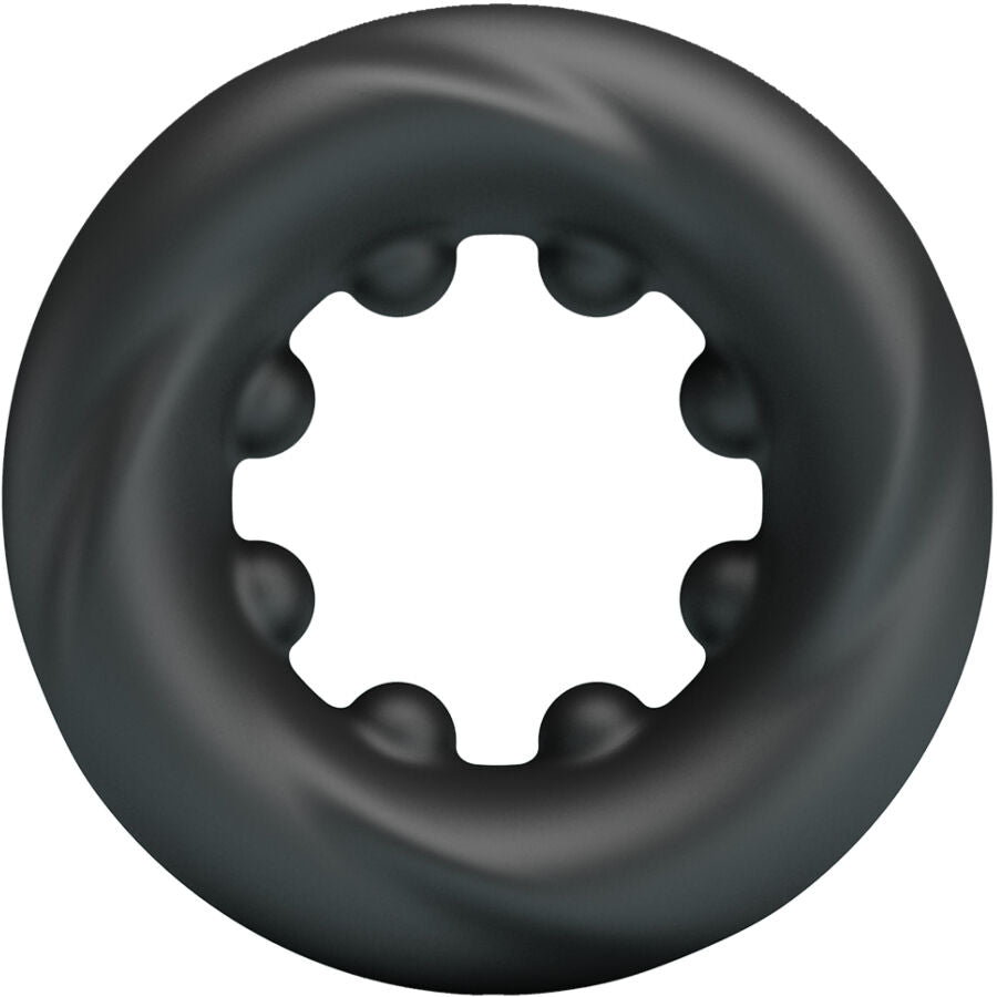 Crazy bull - anello in silicone daquez modello 4