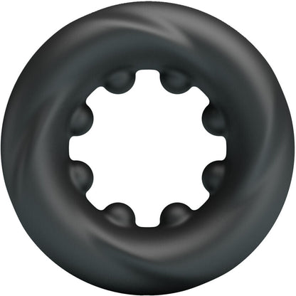 Crazy bull - anello in silicone daquez modello 4