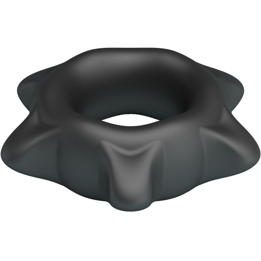 Crazy bull - anello in silicone ethaniel modello 11