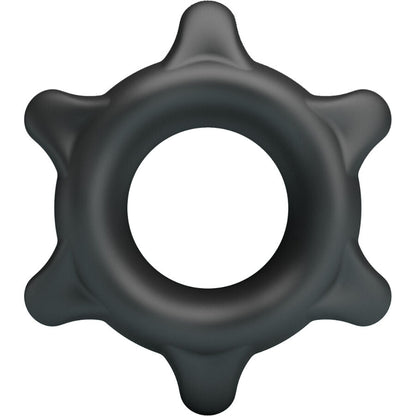 Crazy bull - anello in silicone ethaniel modello 11