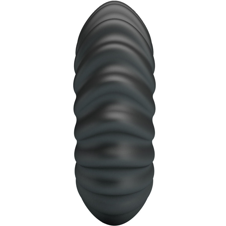 Crazy bull - anello in silicone fitz modello 8