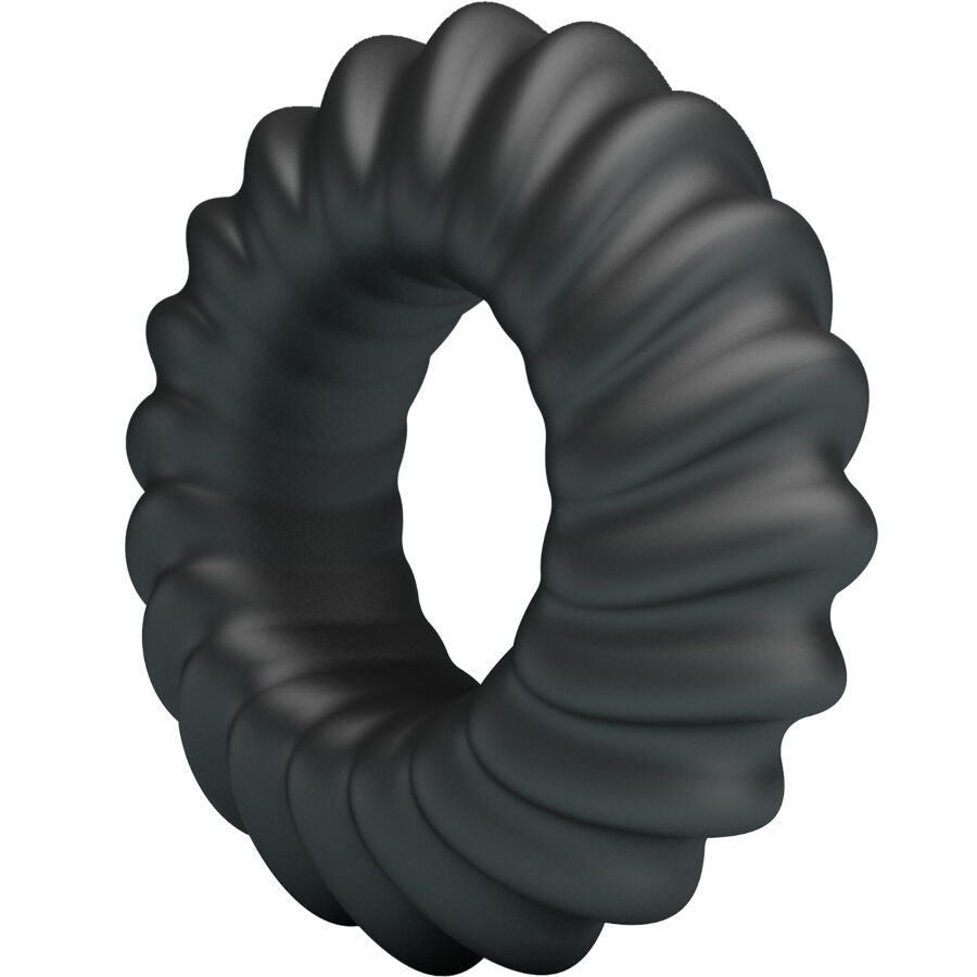 Crazy bull - anello in silicone fitz modello 8