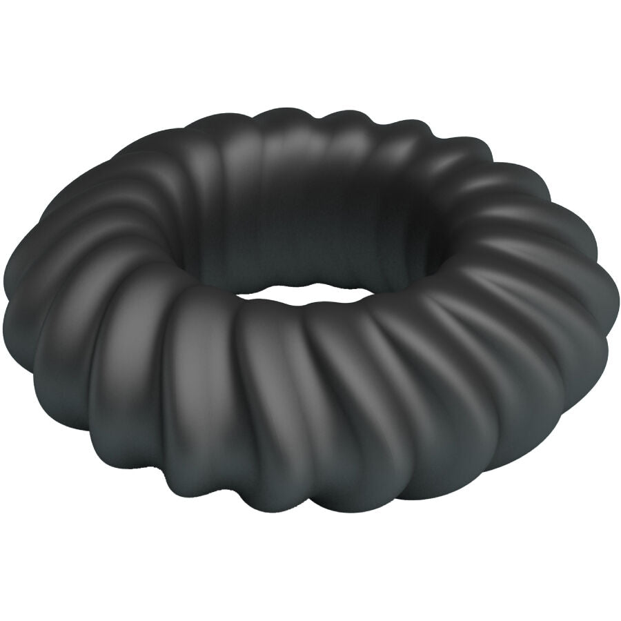 Crazy bull - anello in silicone fitz modello 8