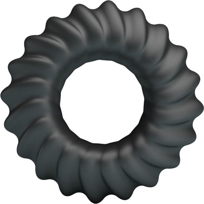 Crazy bull - anello in silicone fitz modello 8
