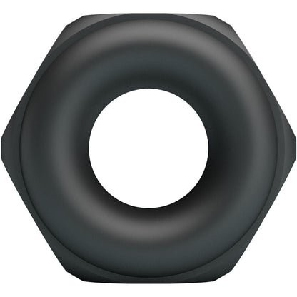 Crazy bull - anello in silicone jarvius modello 14