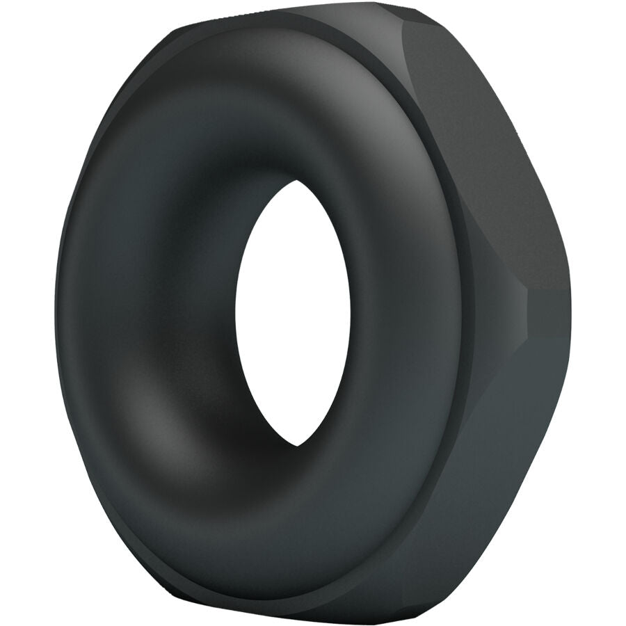 Crazy bull - anello in silicone jarvius modello 14