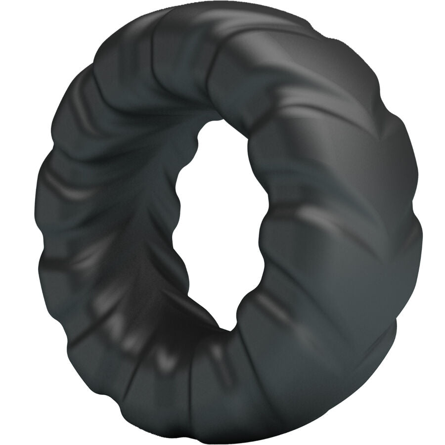 Crazy bull - anello in silicone jeriko modello 1