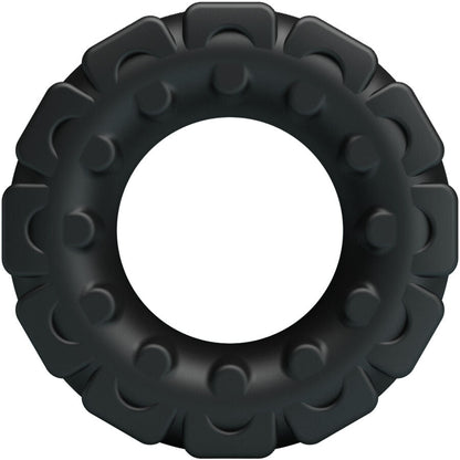 Crazy bull - anello in silicone laiden modello 5