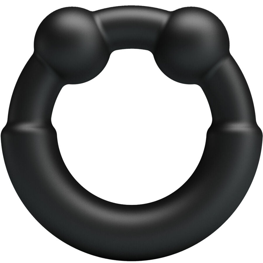 Crazy bull - anello in silicone meco modello 15