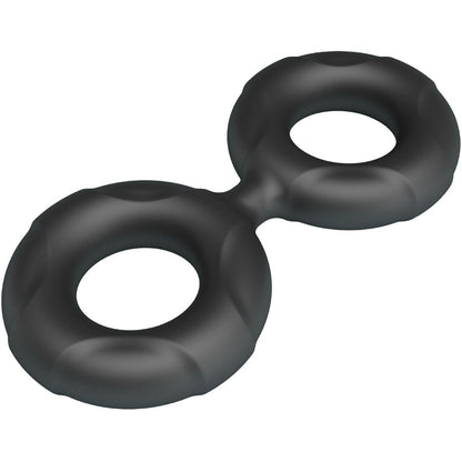 Crazy bull - radwan doppio anello in silicone modello 19