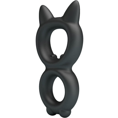 Crazy bull - toran doppio anello in silicone modello 20