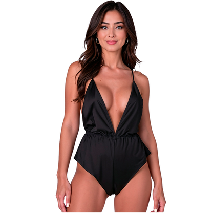 Passion - sensie body nero s/m