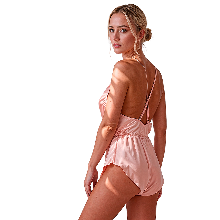 Passion - sensie body corallo s/m