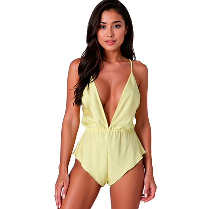 Passion - body sensuel citron l/xl